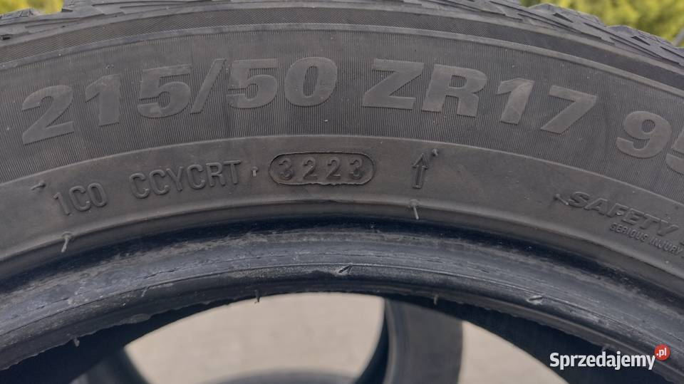 Opony KUMHO 21550 R17 95W SOLUS4S