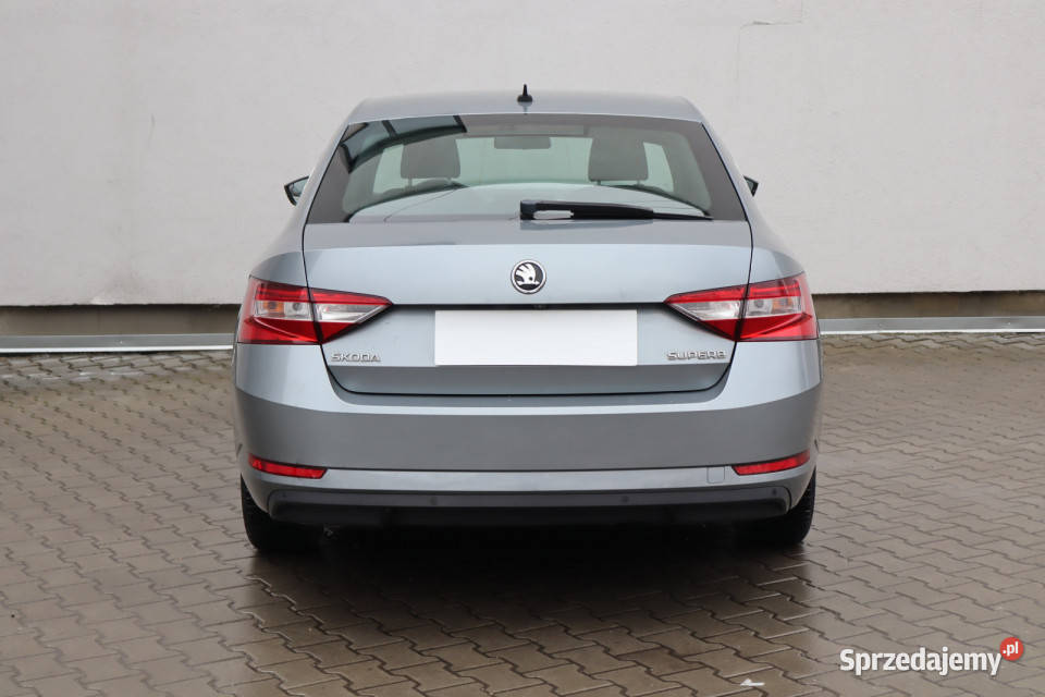 Skoda Superb 14 TSI Zabrze