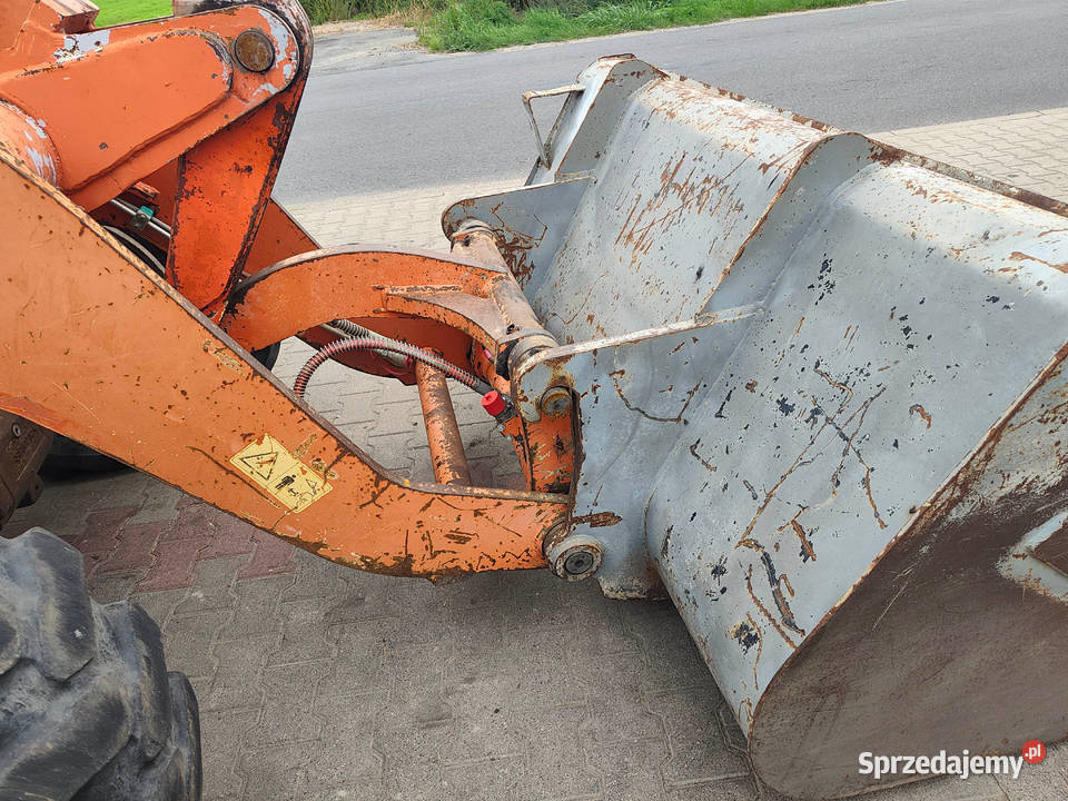 Ładowarka ATLAS 95 2010r Silnik Deutz TCD 2012 7728h wielkopolskie