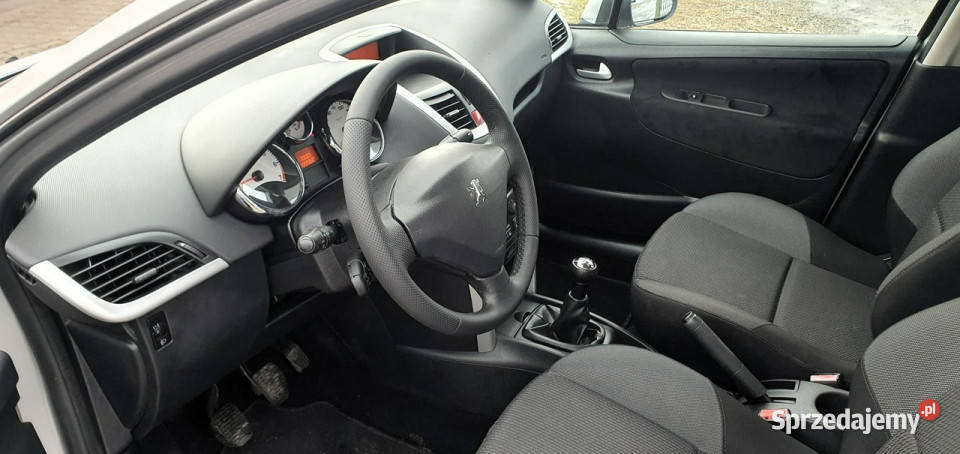 Peugeot 207 Nowy rozrządNowe Przyszowice sprzedam