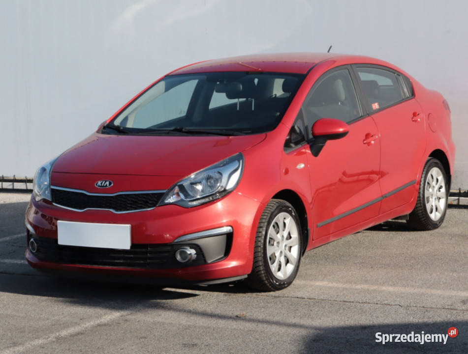 Kia Rio 125 CVVT klimatyzacja Lublin