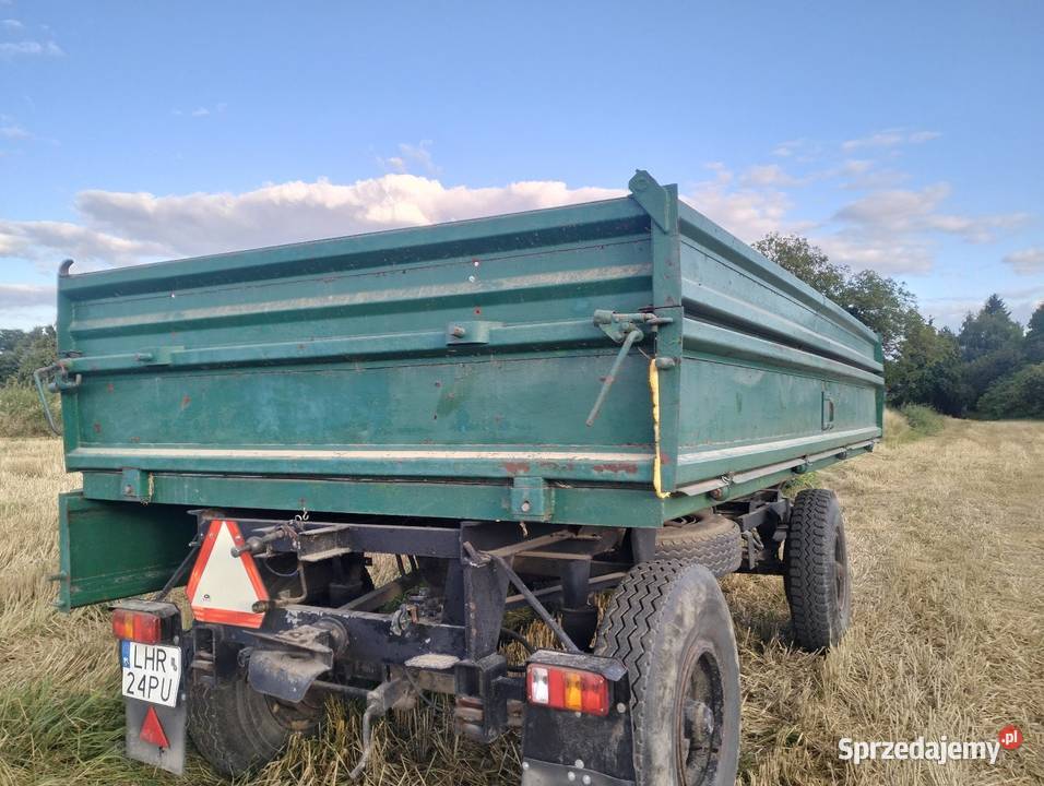 Sprzedam burty do HL 6011 sprzedam