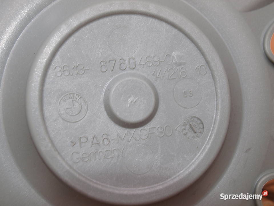 BMW kołpaki 16 oryginalne komplet 4 sztuki Kalisz