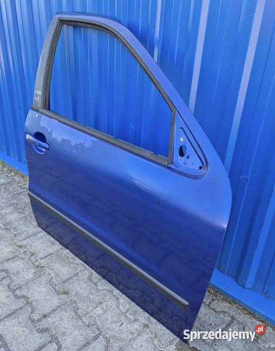 DRZWI PRZÓD PRAWY PRAWE SEAT LEON I 1 SEAT