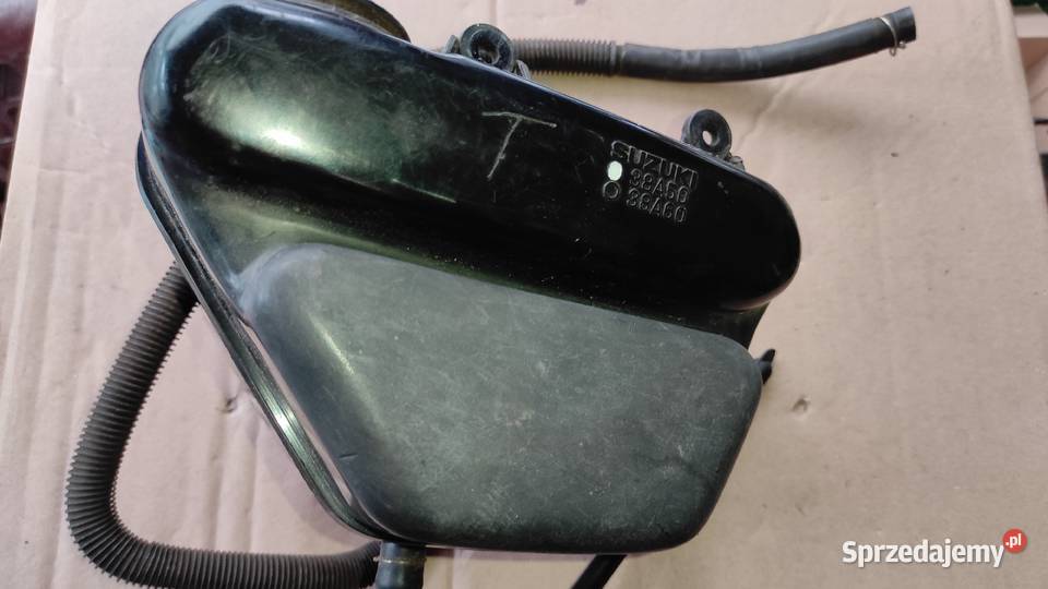 Suzuki Intruder 800 obudowa filtra powietrza mazowieckie Warszawa sprzedam
