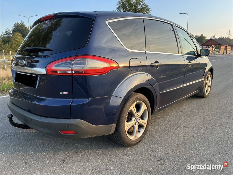 Ford S 20 tdci 163 Manual 7osob immobilizer S-MAX