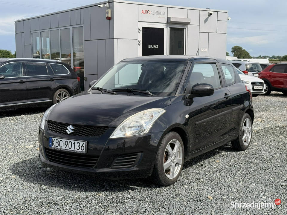 Suzuki Swift 12 16V VVT 94 20102011r możliwa zamiana Wrocław
