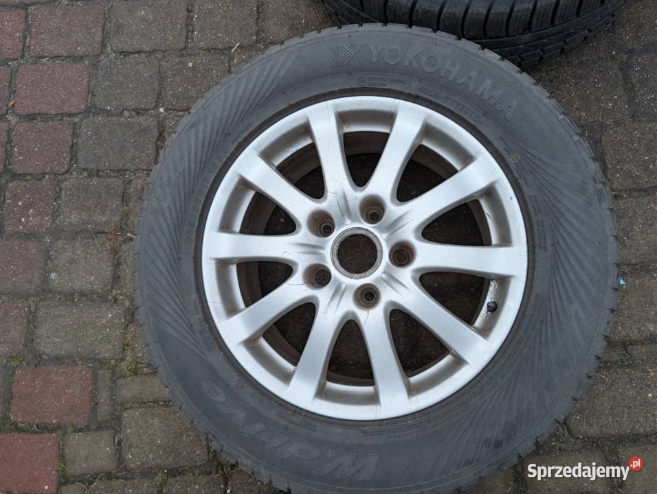 Koła Porsche Cayenne Touareg 5x130 Siemianowice Śląskie