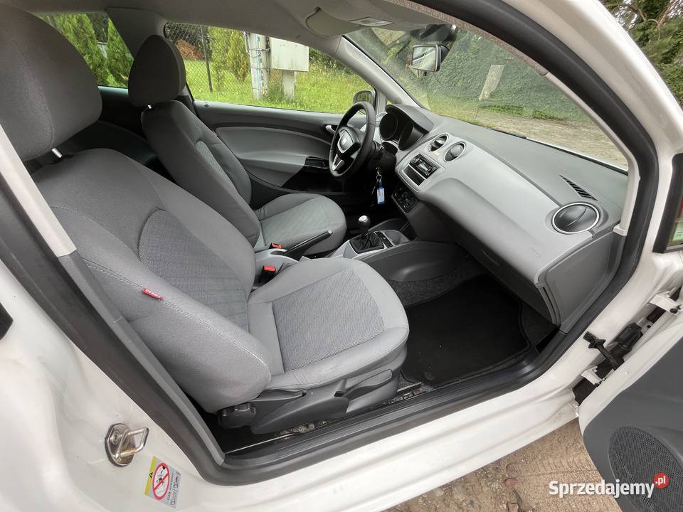 Seat Ibiza z Niemiec supwr stan ABS Puszcza Mariańska sprzedam