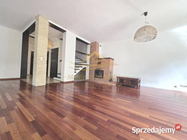 Dom szeregowy Grodzisk Mazowiecki 148m2