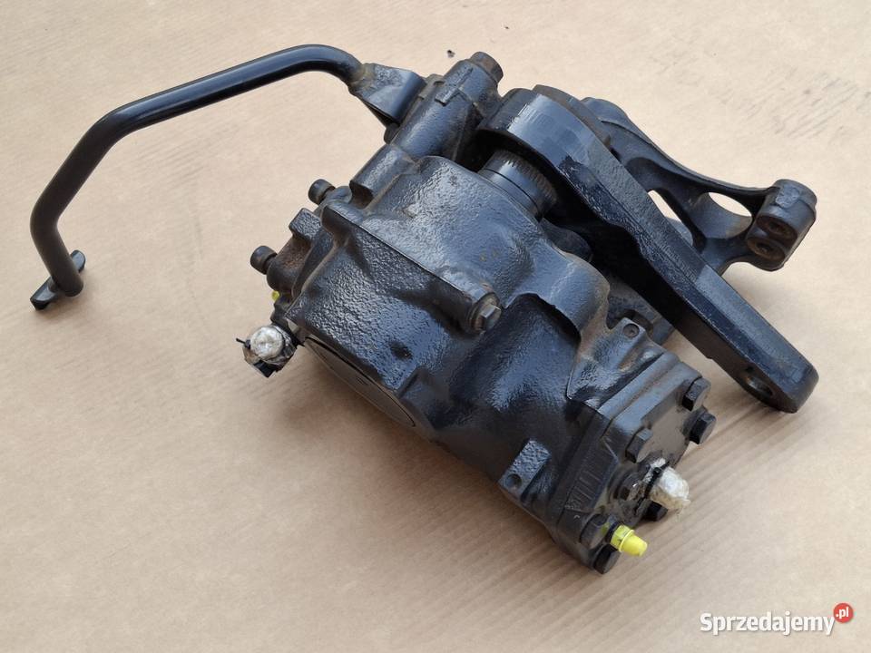 MAN TGX TGS E6 EURO 6 PRZEKŁADNIA KIEROWNICZA Bieleń