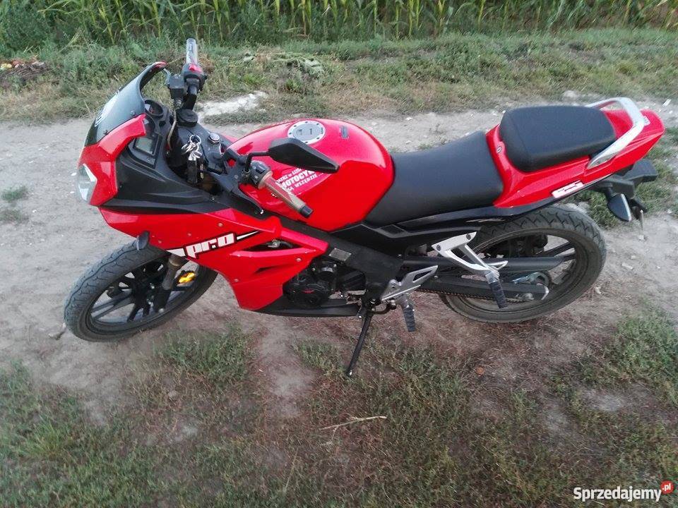 Okazja Zipp Pro 125 Rempin