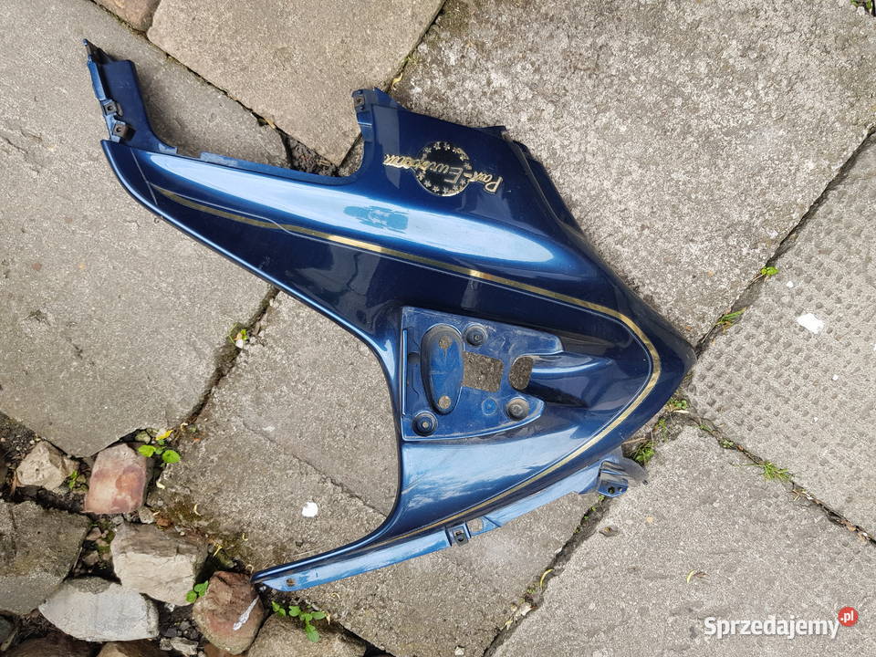 honda st 1100 czacha bok prawy orginal Jędrzejów sprzedam
