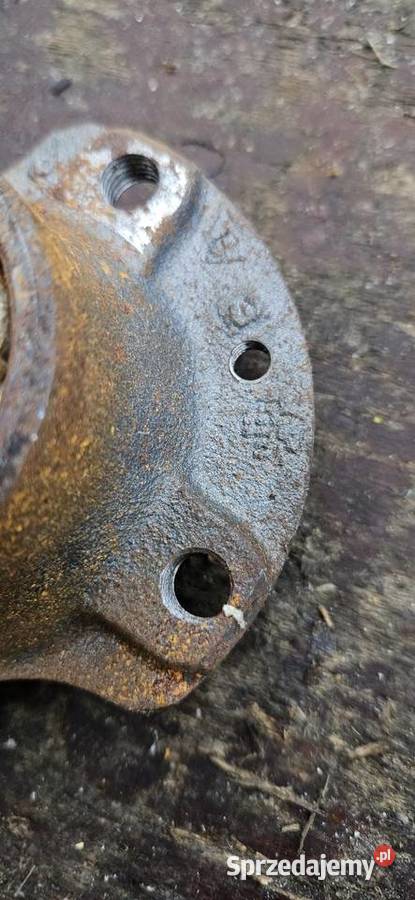 Nowa oryginalna sygnowanaFSM Przednia piasta Barlinek