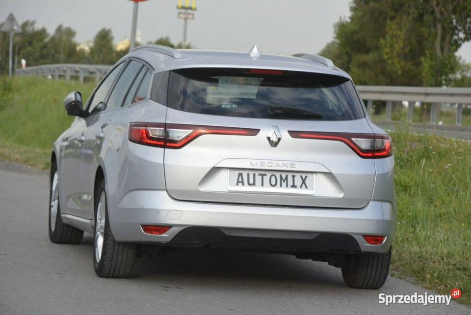 Renault Megane 15DCI Polski Salon bezwypadkowy Sędziszów Małopolski