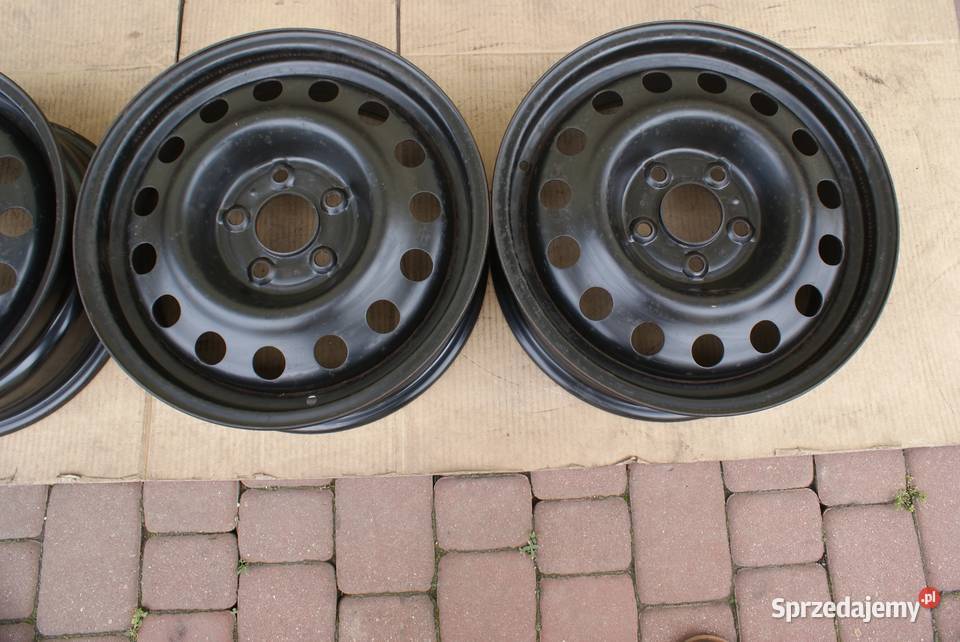 65Jx16 rozst 5x1143 ET50 ET51 Kia Ceed Hyundai Nozdrzec
