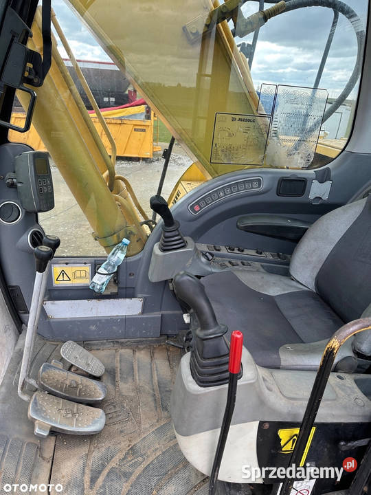 JCB JS220 LC