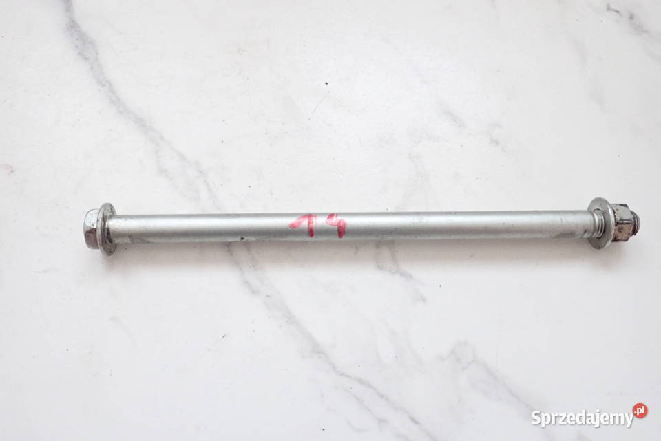 Ośka Oś Wahacza Kawasaki GPZ EX 500S Ninja 500R Strzelce Krajeńskie sprzedam