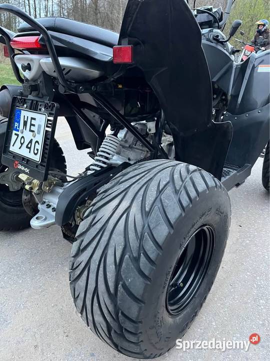 Aeon Cobra 351 2600 2650km Pionki
