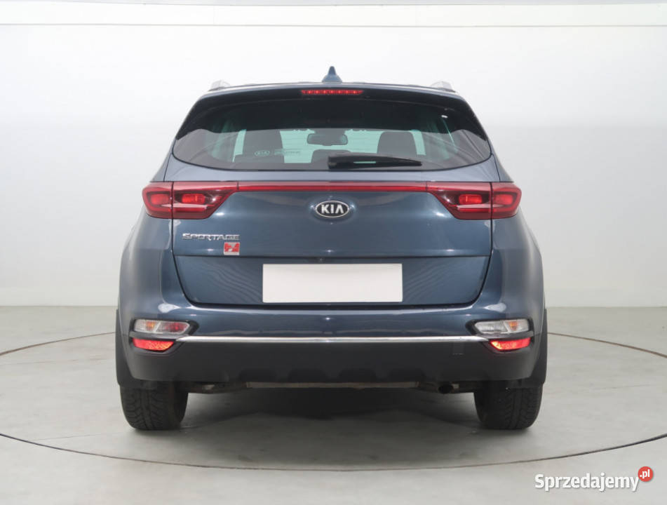 Kia Sportage 16 TGDI Bielany Wrocławskie