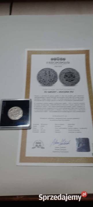 Polska 50 groszy 1923 Nikiel magnetyczna Warszawa