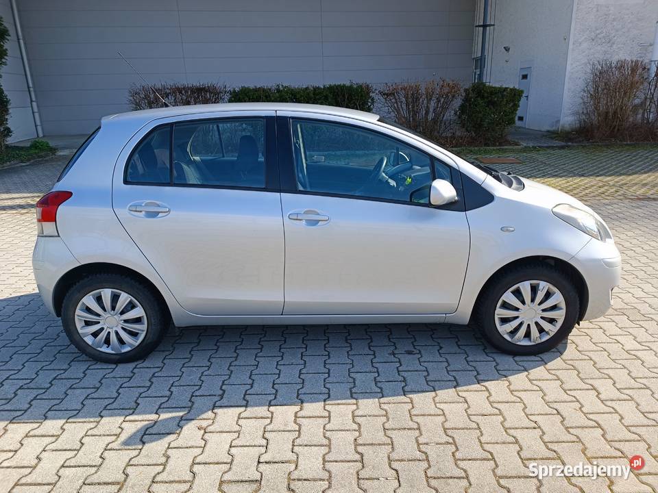 Toyota Yaris Luboń