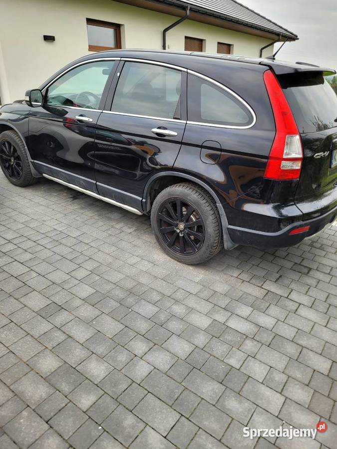 Honda CRV 3 20 benzyna 4x4 Gorlice sprzedam