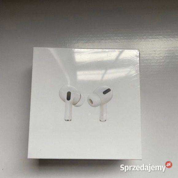 Airpods 3 zaplombowane Płońsk