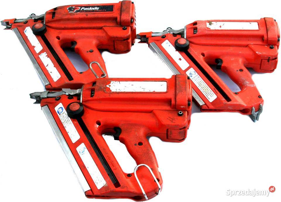 Gwoździarka Paslode IM350 90CT korpus FV Szczerbice