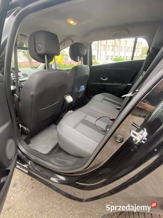 Renault Megane 3 kombi 16 polski salon Ruda Śląska