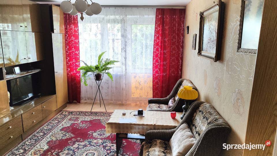 Mieszkanie 50 m2 Kielce Urzędnicza na sprzedaż