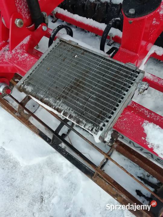 Chłodnica Zetor ursus kujawsko-pomorskie Choceń sprzedam