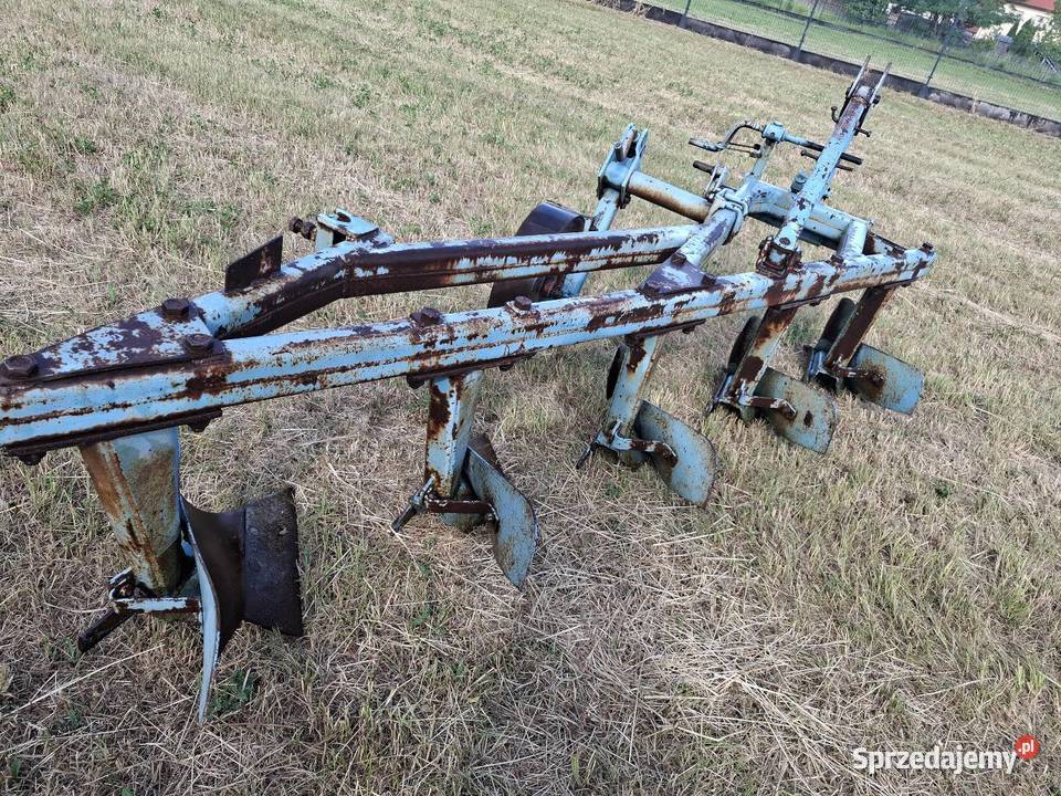 Pług 5 skibowy podorywkowy UniaGrudziądz Radom