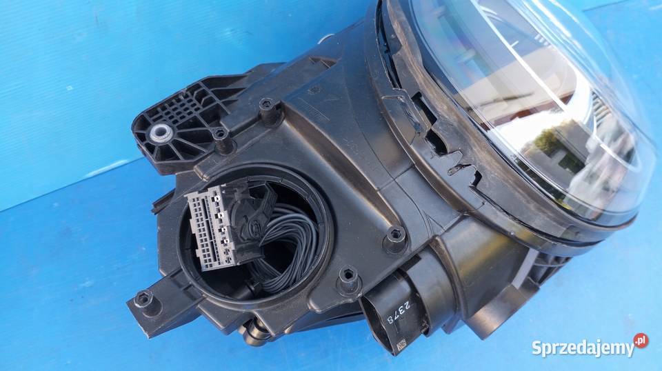 LAMPA PRAWY PRZÓD 992941060E MATRIX PORSCHE 911 Nowy Tomyśl