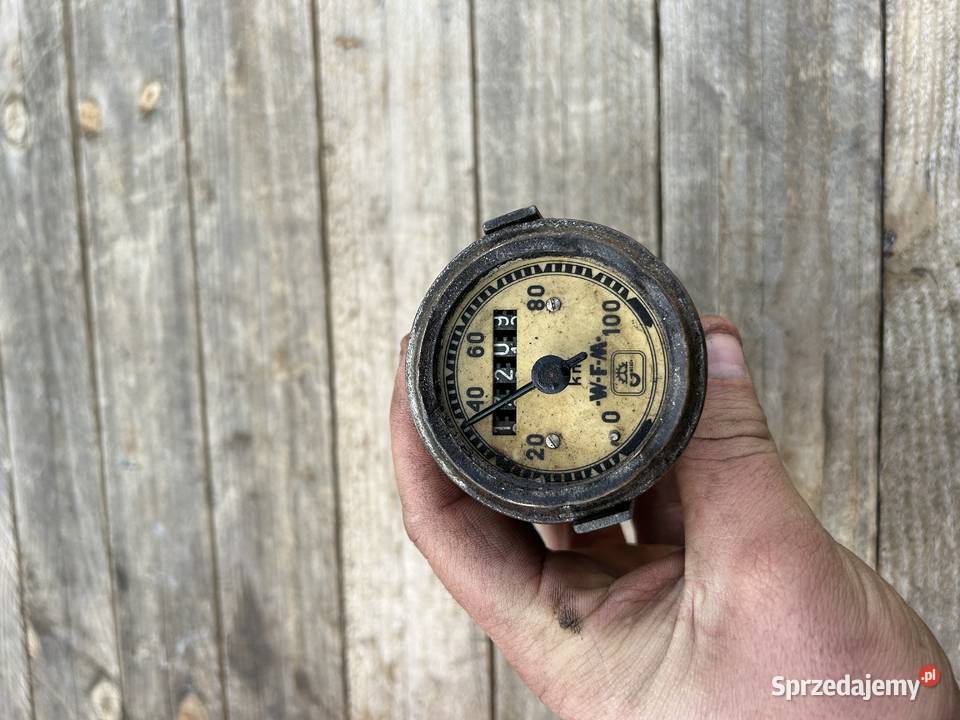 LICZNIK WFM WSK SHL M06 M11 175 150 125 Kraków