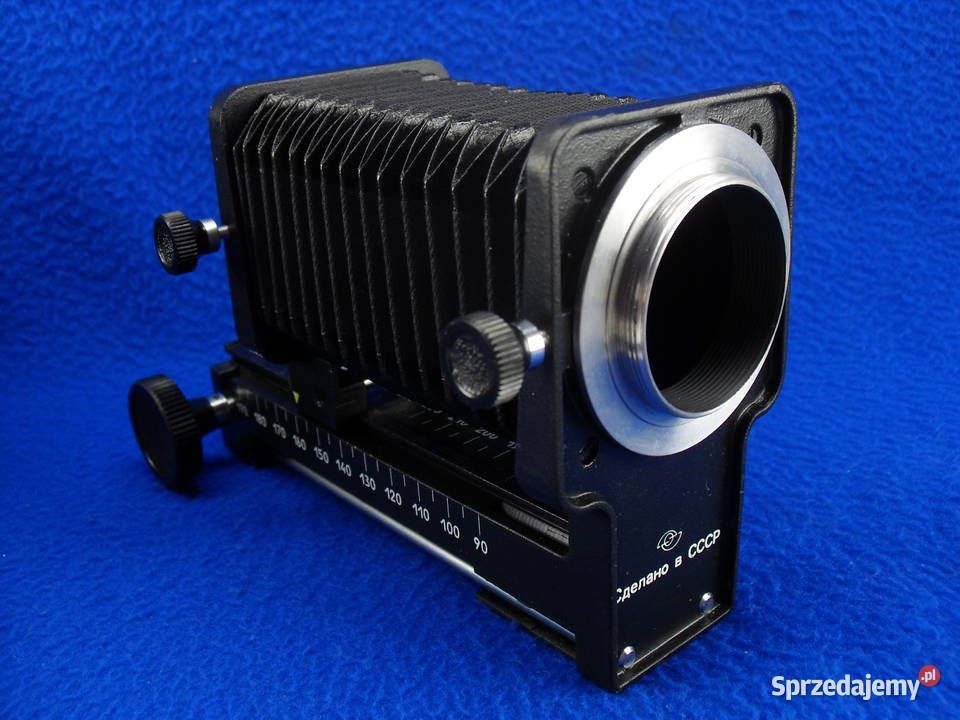 Mieszek do makrofotografii dolnośląskie Bielawa