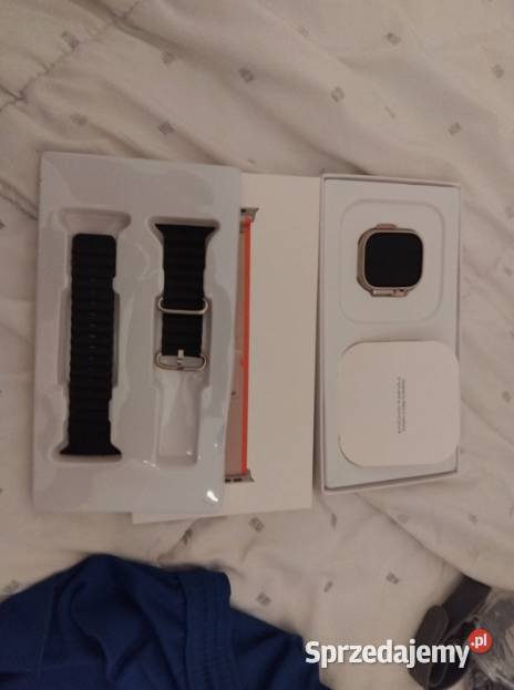 apple watch ultra 2 49mm Warszawa