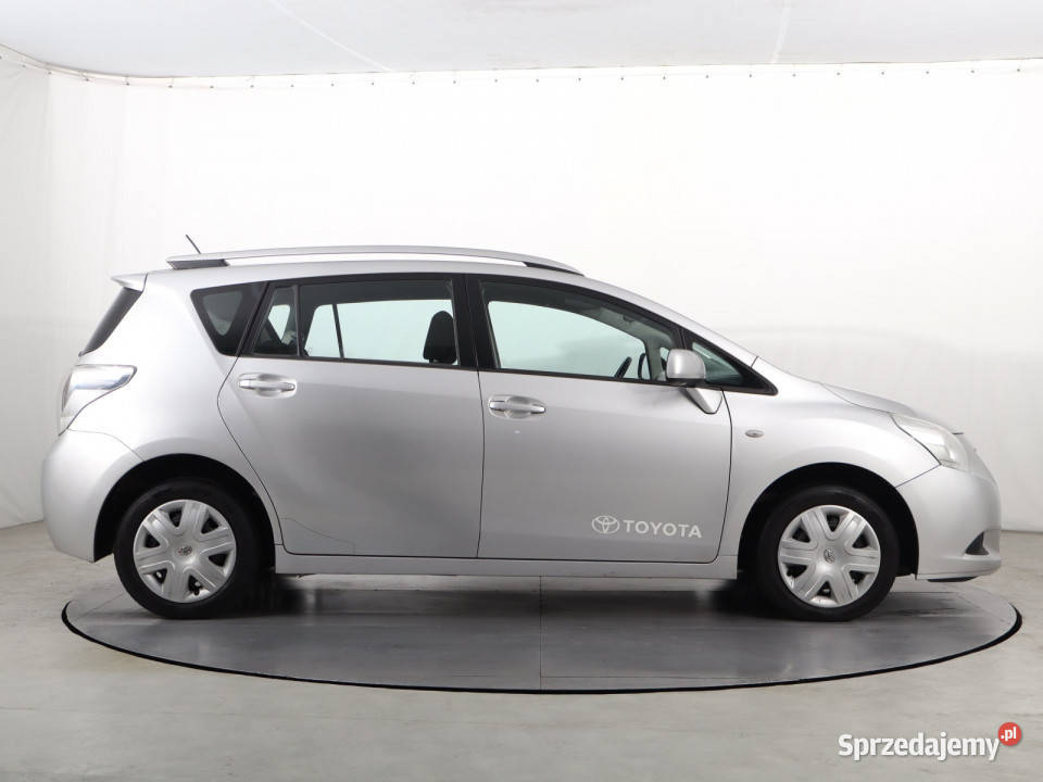 Toyota Verso 20 D4D nieuszkodzony śląskie Katowice