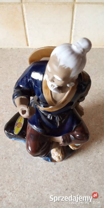 vintage figurka Mudman