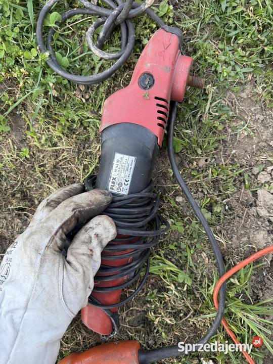 Polerka flex 2 sztuki podkarpackie Jasło sprzedam