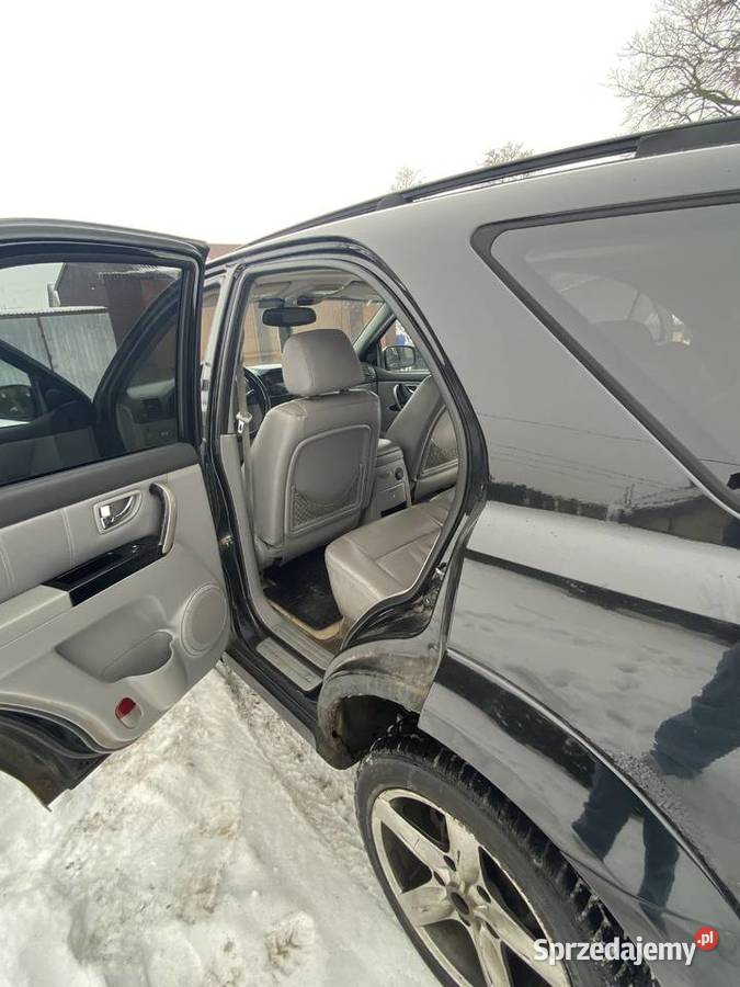 Kia Sorento 35 benzynaLPG warmińsko-mazurskie Kolonia