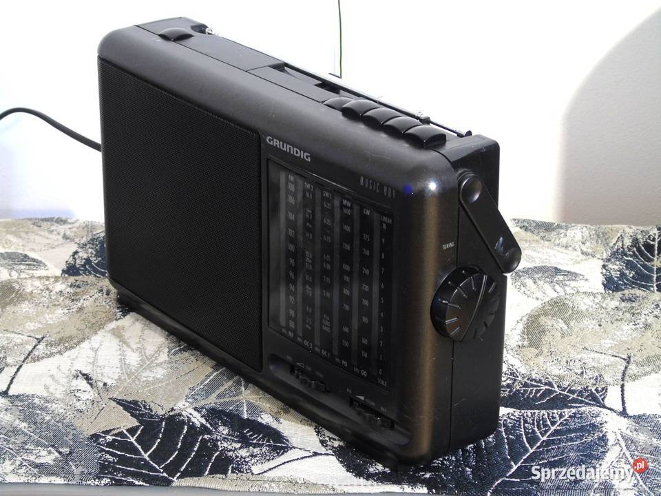 Radio Grundig Miusic Boy 175 sprawne DOSTAWA Jasło sprzedam