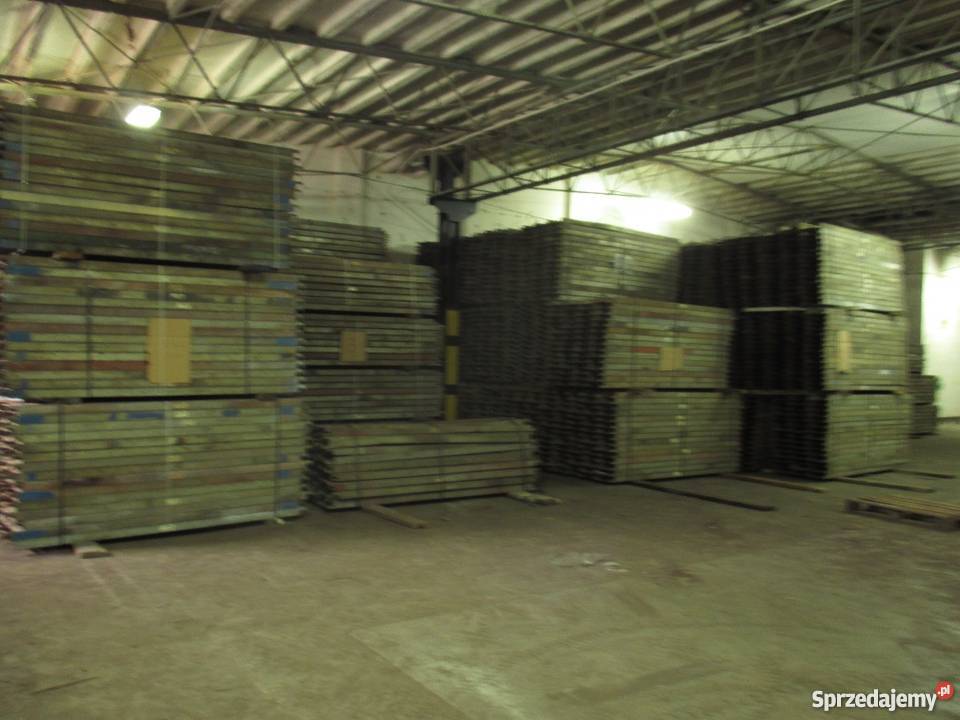 Rusztowanie RUBO Szczecin