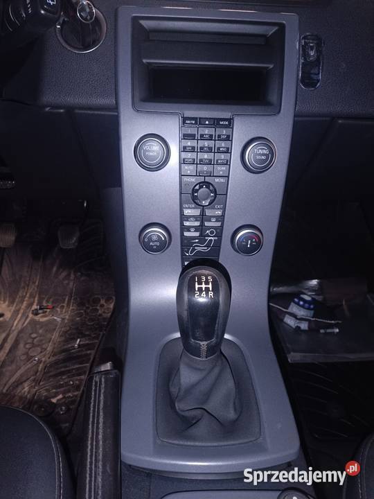 Schowek Volvo V50 wnętrze tapicerka Stalowa Wola sprzedam