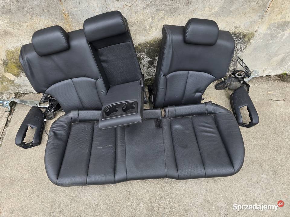 Subaru Outback IV BR fotel kanapa tył tylna dolnośląskie Legnica sprzedam