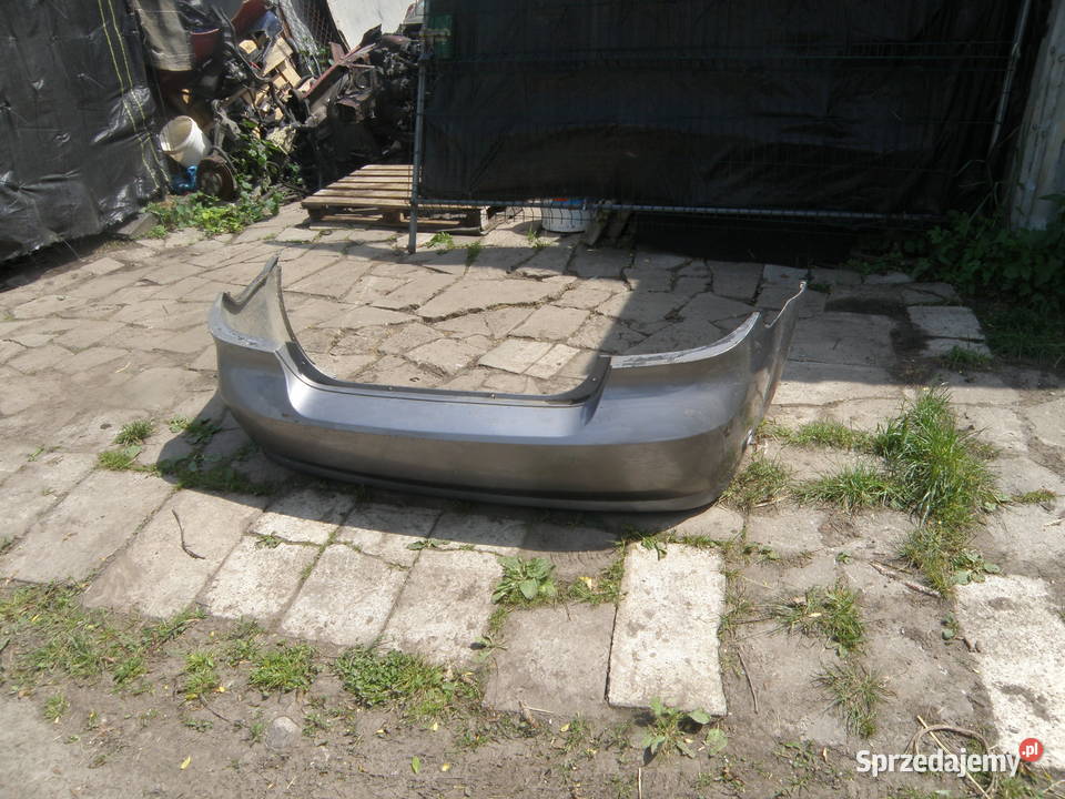 Zderzak tylny tył Chevrolet Aveo t250 sedan 0611 Kraków