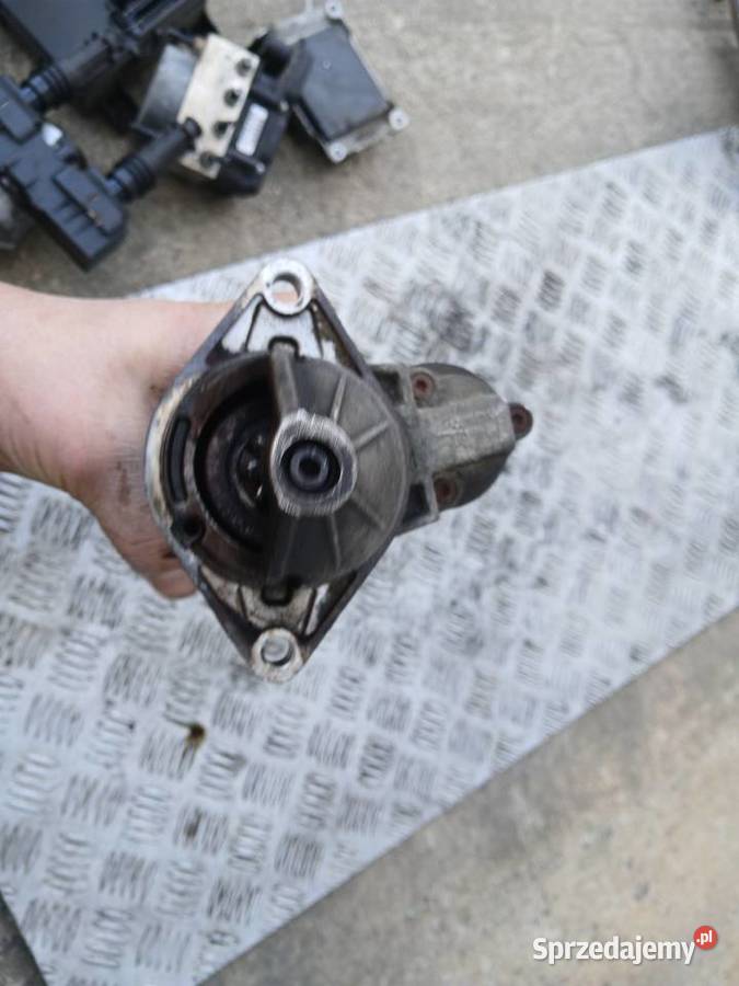 Rozrusznik 0001107436 Opel Corsa D 101214 benz osobowe