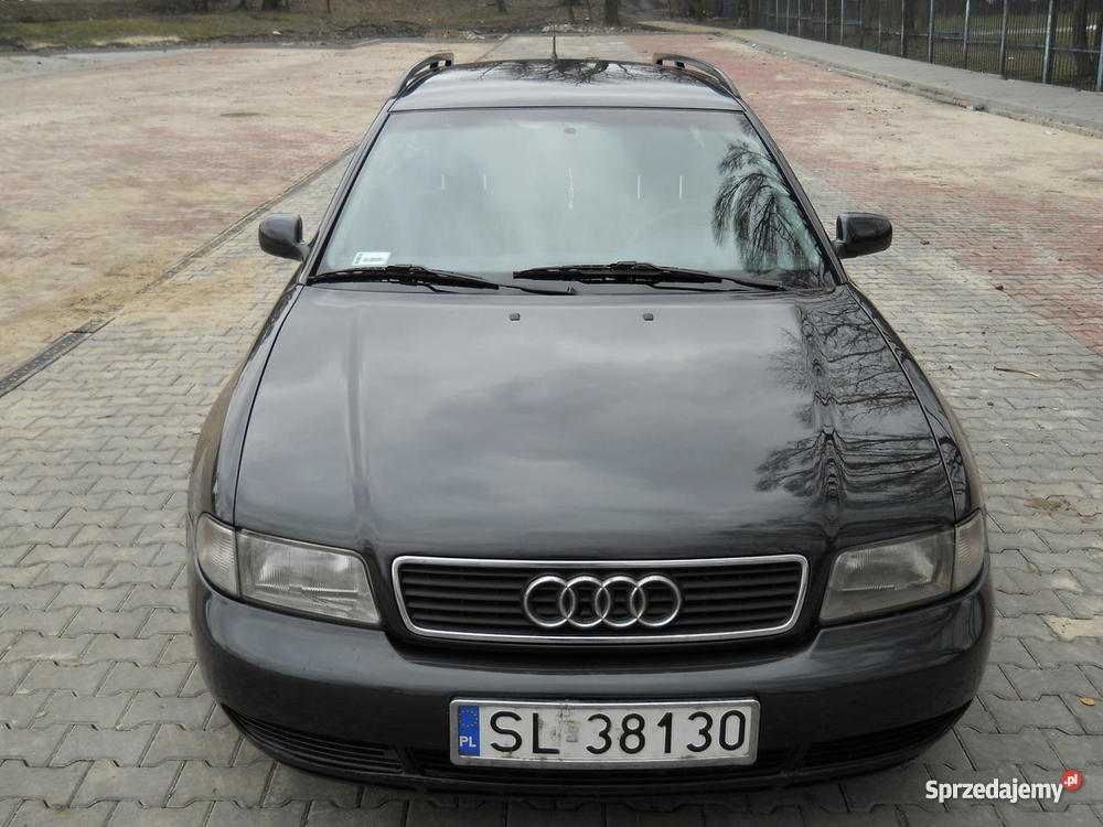 AUDI A4 19 TDI KOMBI 275000km Audi Ruda Śląska