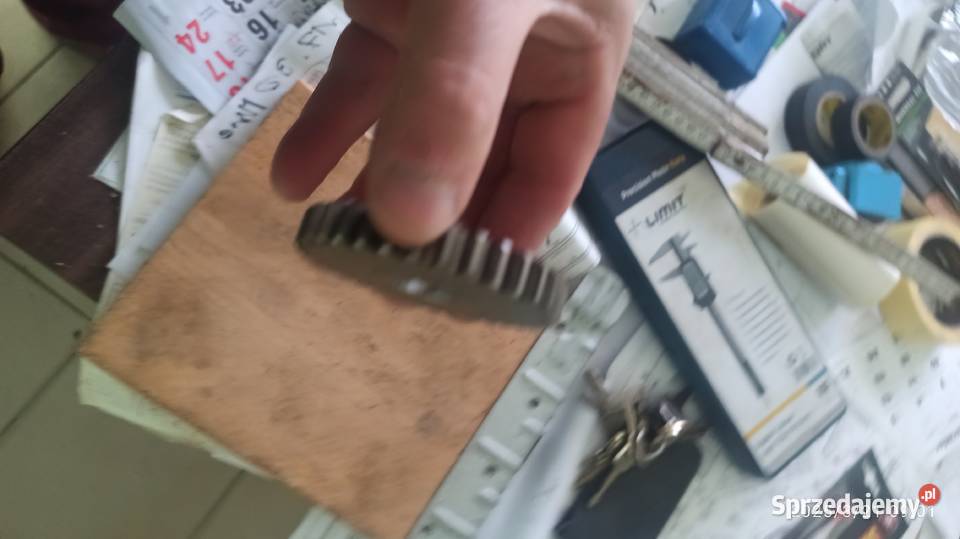 kołko zebate do mechanizmu posuwu gomad gorzów Produkcja Kłodawa