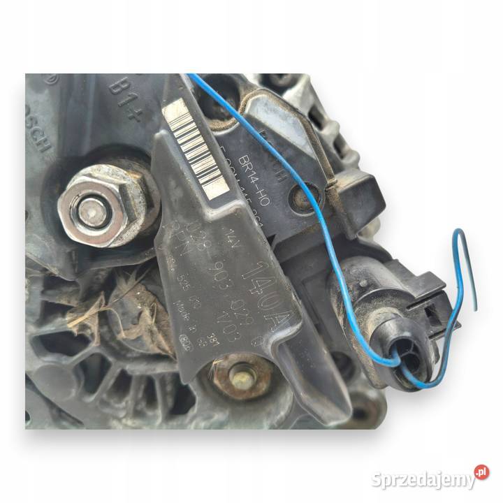 ALTERNATOR Audi A4 B5 Passat B5 Golf IV 19 TDI sprzedam